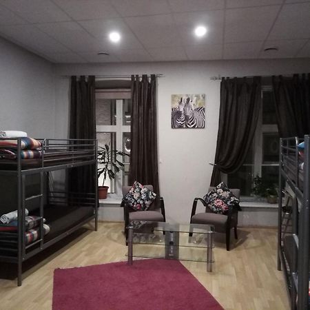 Reval Hostel Экстерьер фото