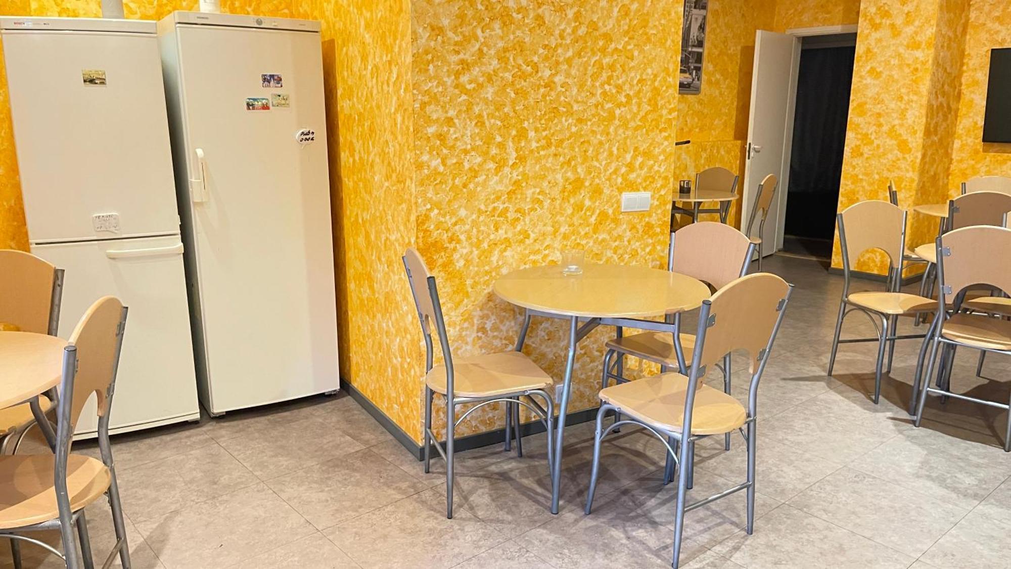 Reval Hostel Экстерьер фото