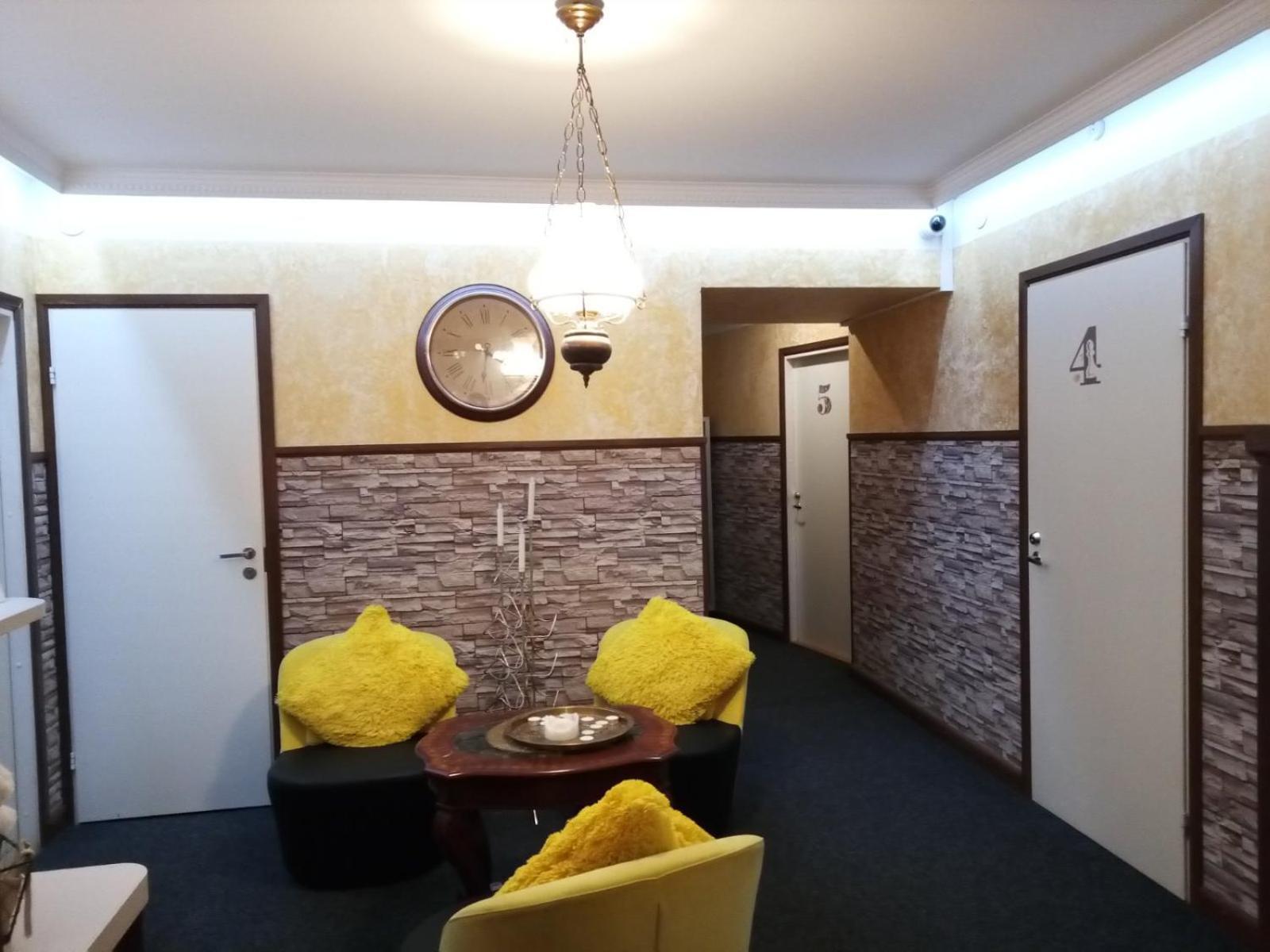Reval Hostel Экстерьер фото