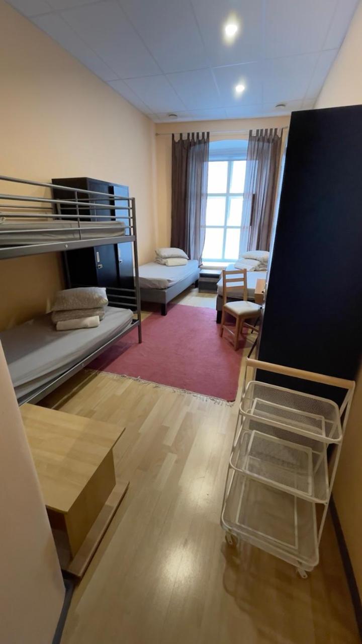 Reval Hostel Экстерьер фото