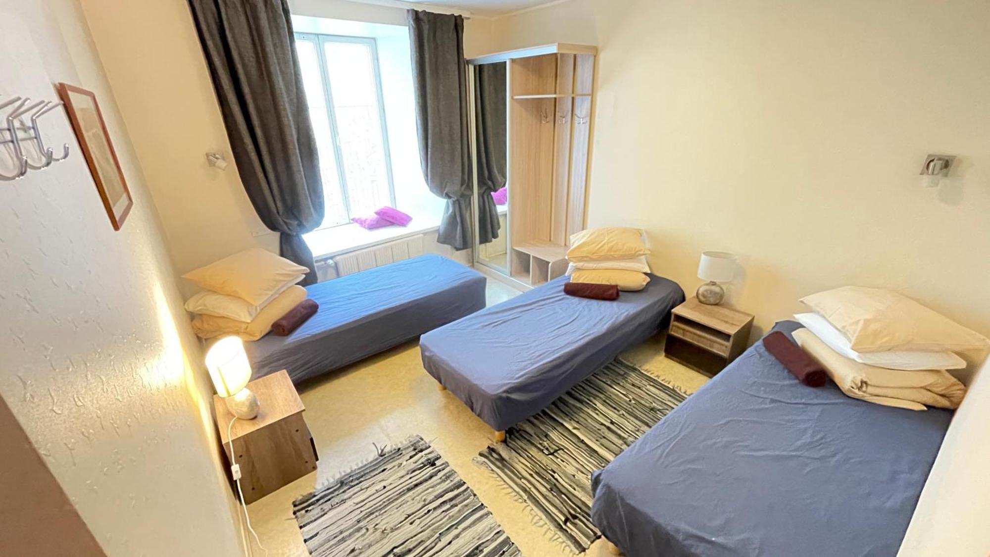 Reval Hostel Экстерьер фото