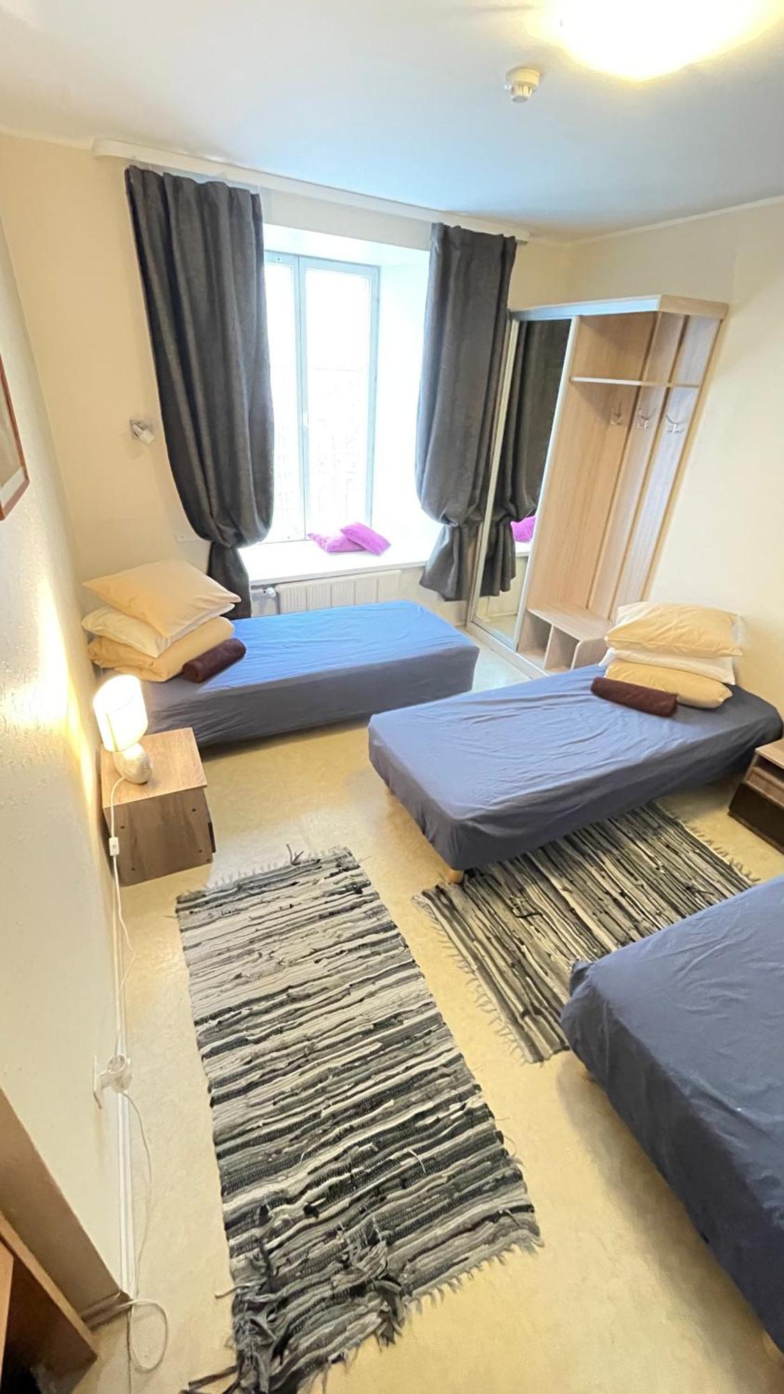 Reval Hostel Экстерьер фото